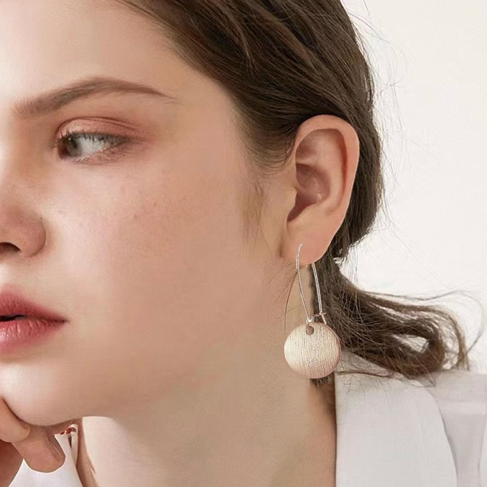 Gold Dangling Earrings | NWT